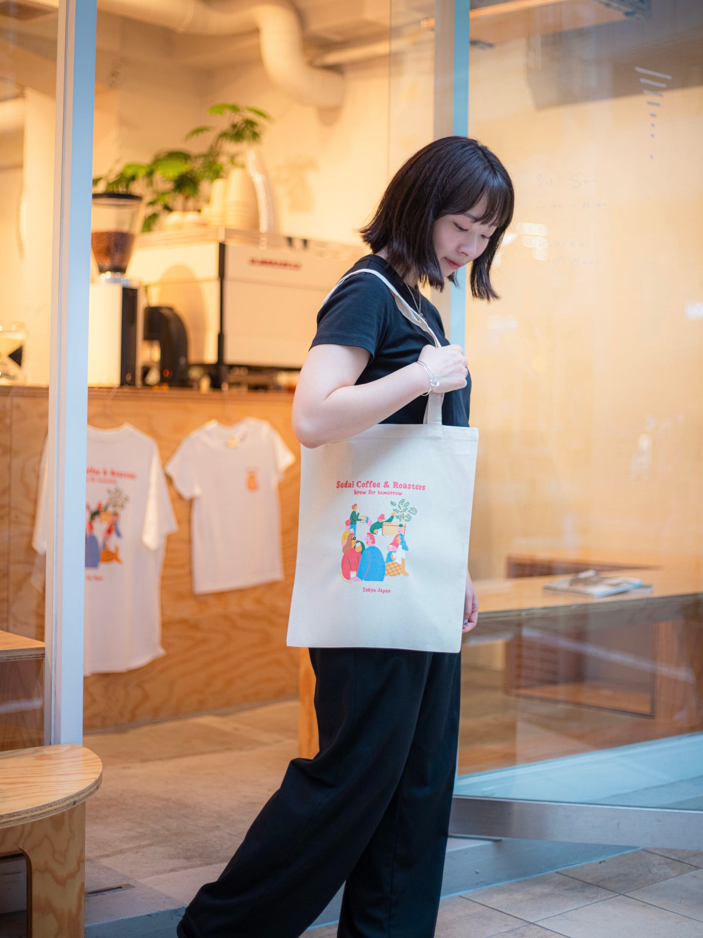 【SOLD OUT】ORIGINAL TOTE BAG