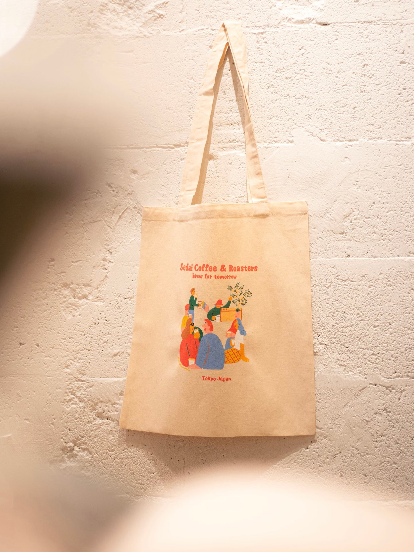 【SOLD OUT】ORIGINAL TOTE BAG