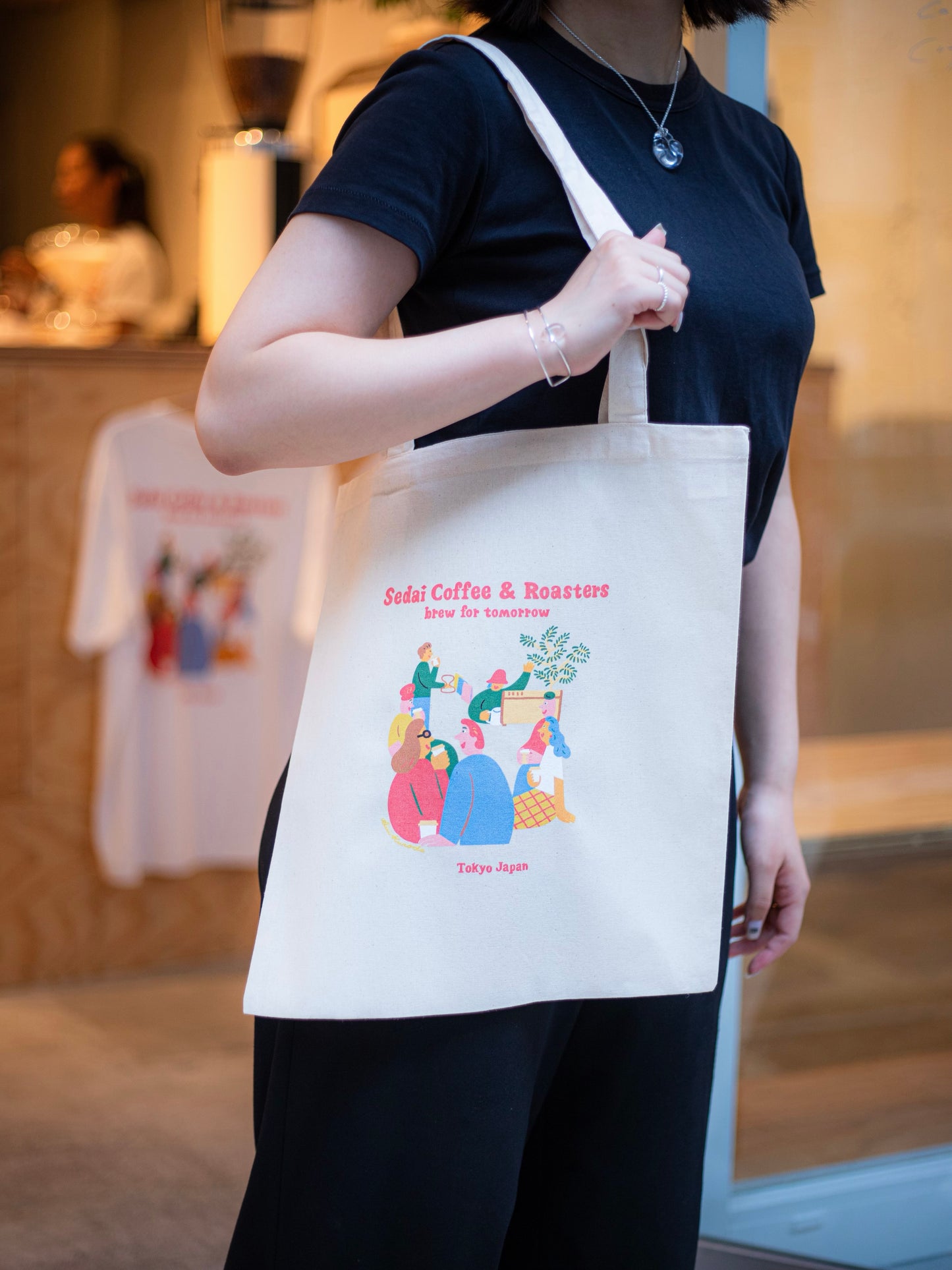 【SOLD OUT】ORIGINAL TOTE BAG