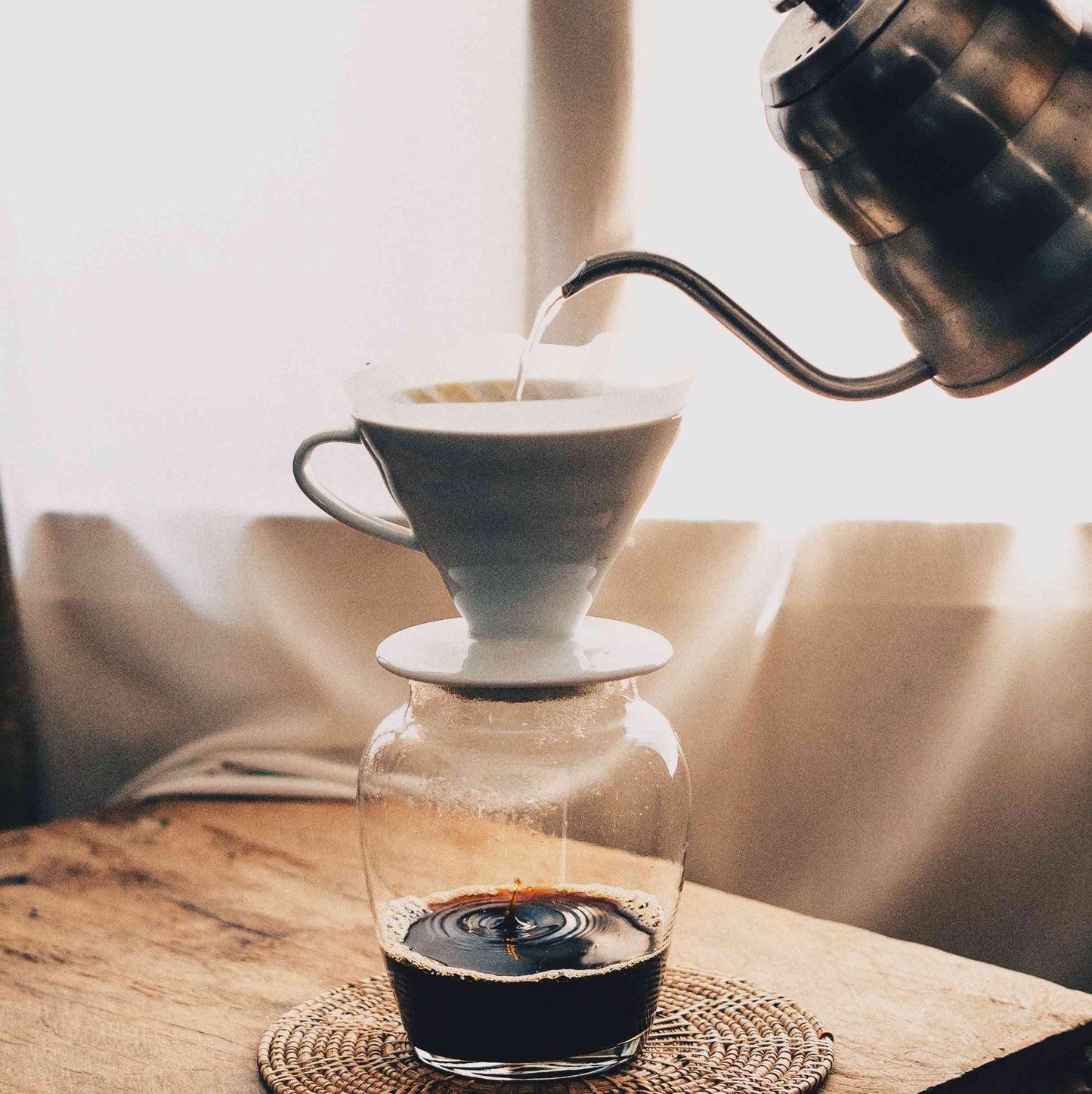 【SOLD OUT】SINGLE ORIGIN COFFEE TASTING SET